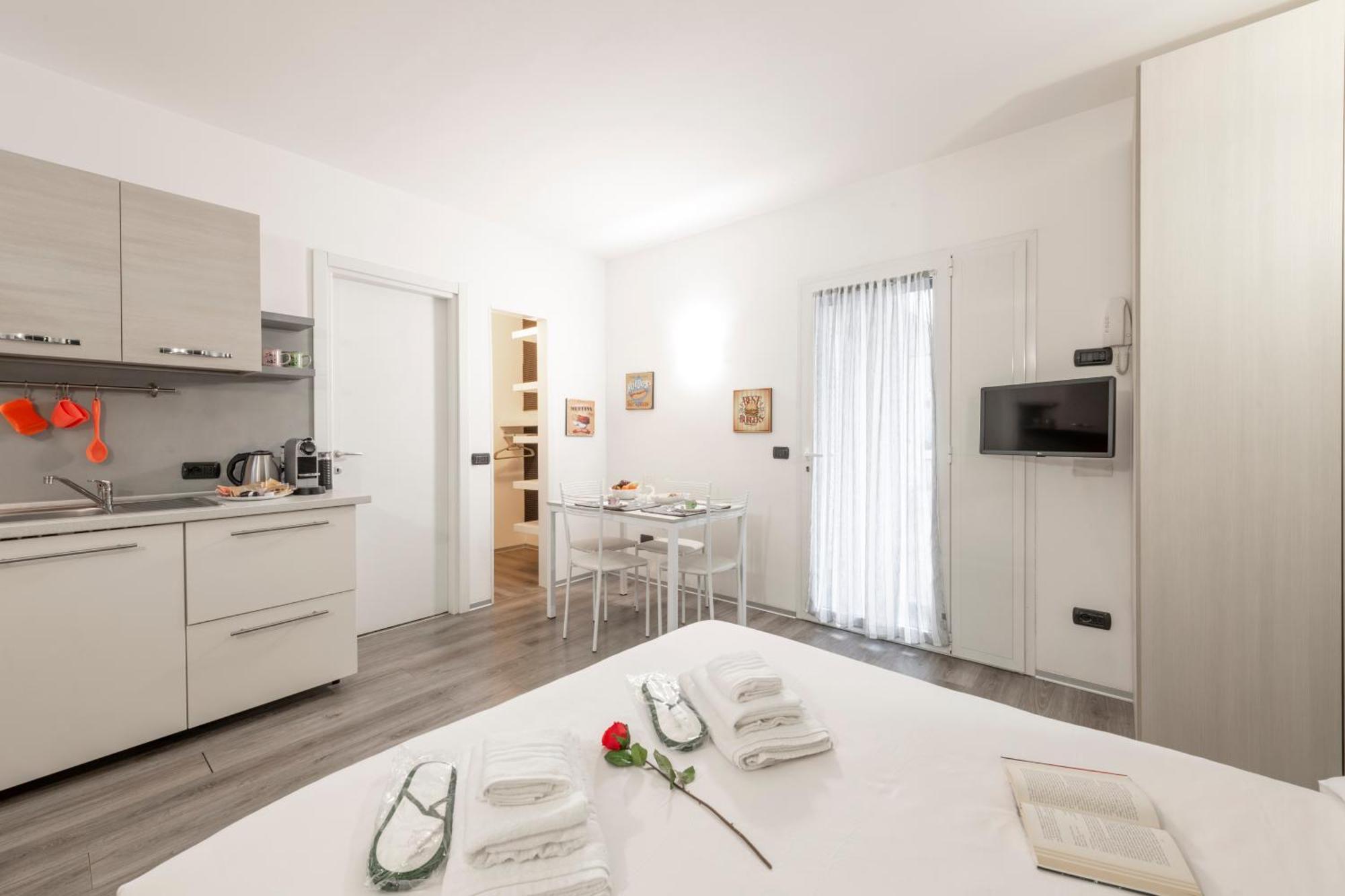 Bnbutler - Archimede 53 - Bright Studio Milan Exterior photo