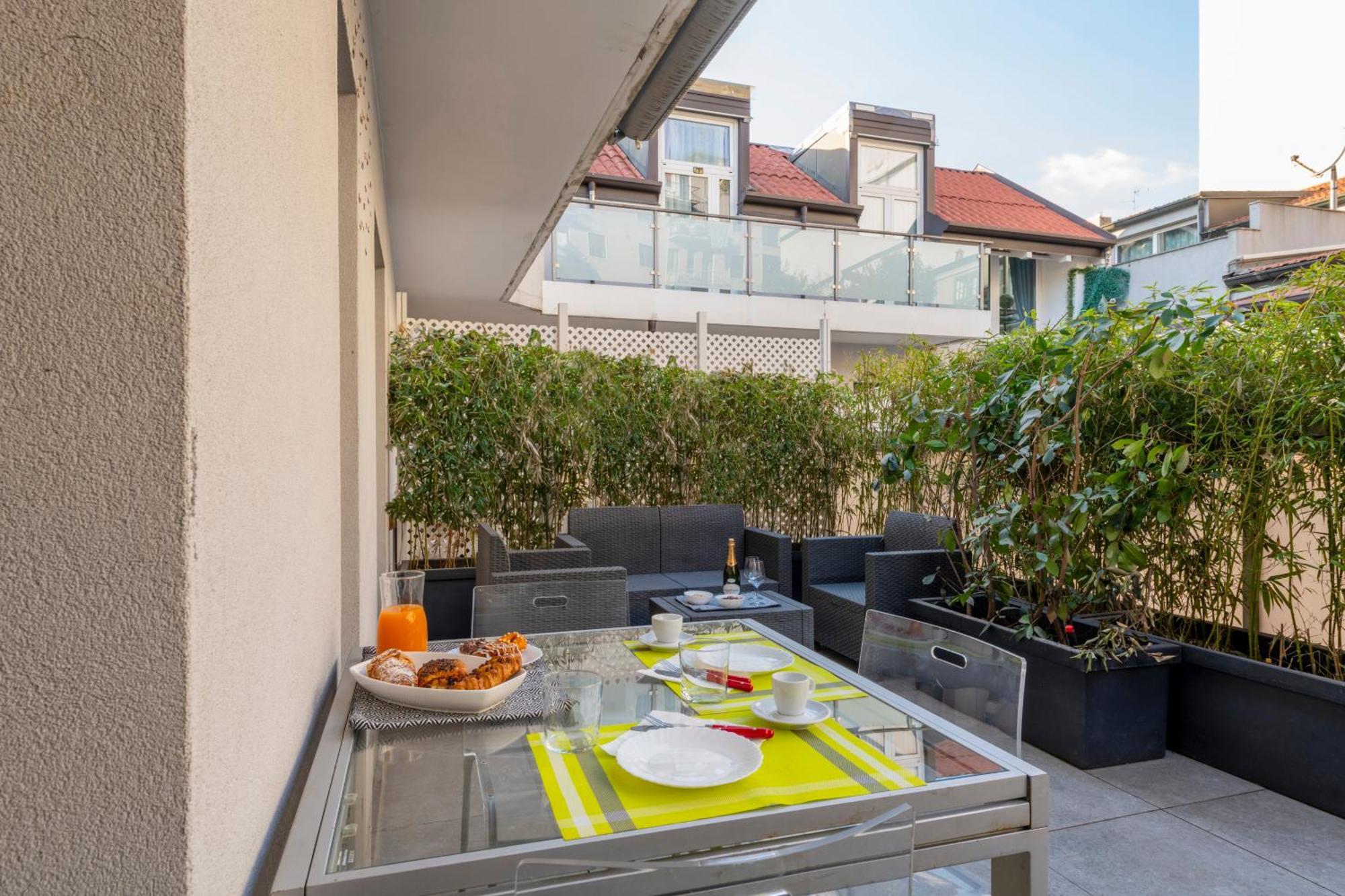 Bnbutler - Archimede 53 - Bright Studio Milan Exterior photo