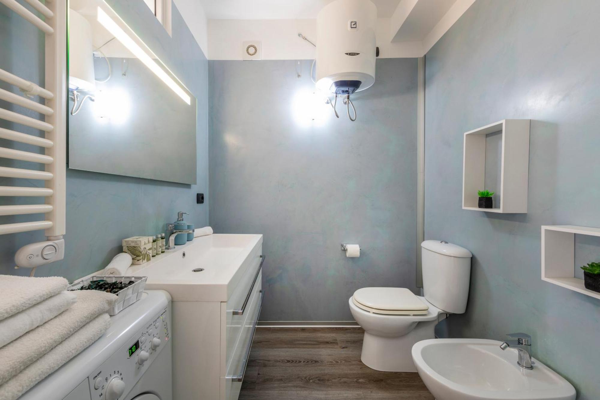 Bnbutler - Archimede 53 - Bright Studio Milan Exterior photo